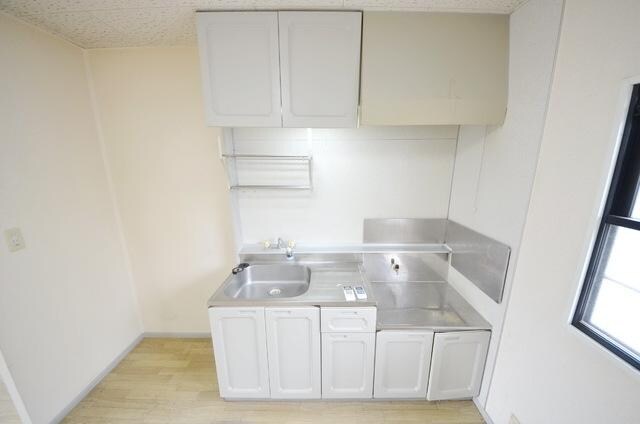 リバーサイド西城の物件内観写真