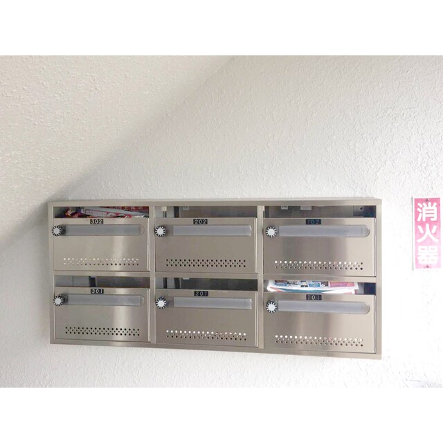 ハイツ山口の物件内観写真