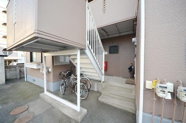 スカイシティーの物件内観写真