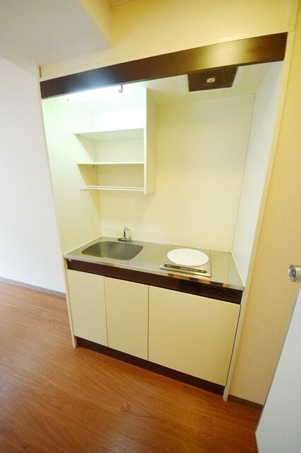 ベルメゾン三郷の物件内観写真