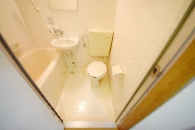 ベルメゾン三郷の物件内観写真