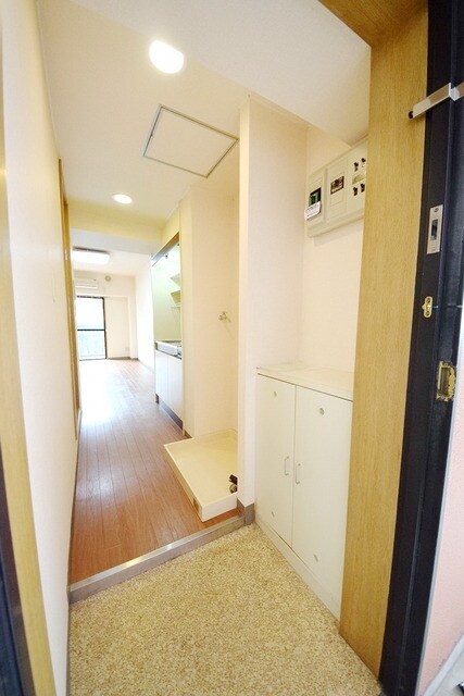 ベルメゾン三郷の物件内観写真