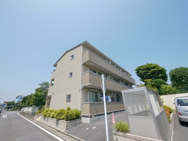 エミナンス2の物件外観写真