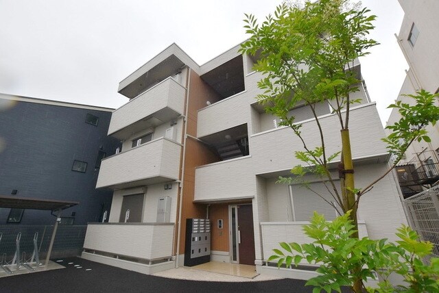 Tスクエア越ヶ谷の物件内観写真