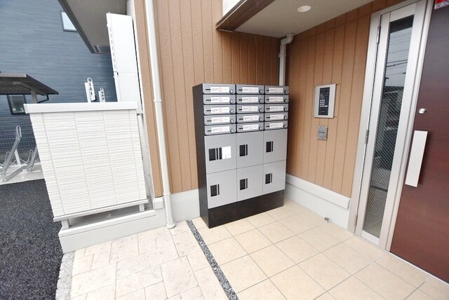 Tスクエア越ヶ谷の物件内観写真