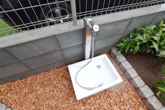 Tスクエア越ヶ谷の物件内観写真