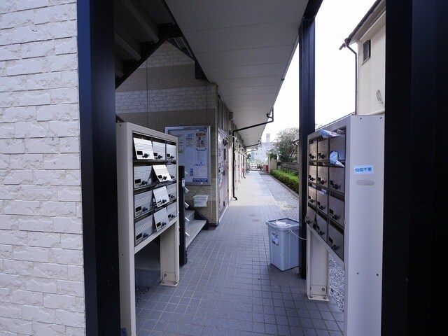 レオパレスめぞん一刻の物件内観写真