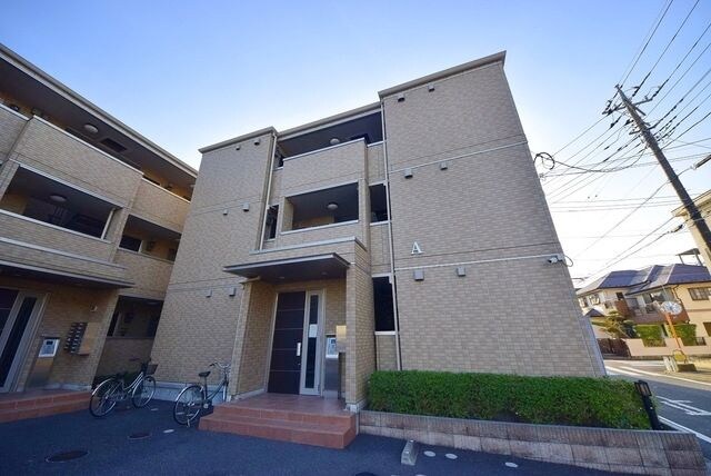 メルヴェーユ八潮中央Aの物件内観写真