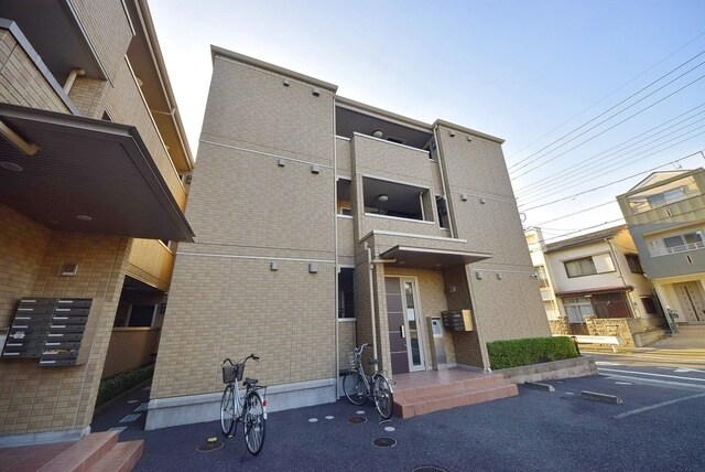 メルヴェーユ八潮中央Aの物件内観写真