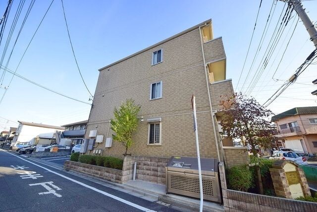 メルヴェーユ八潮中央Aの物件外観写真