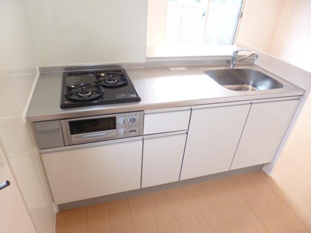 アルバトロスの物件内観写真