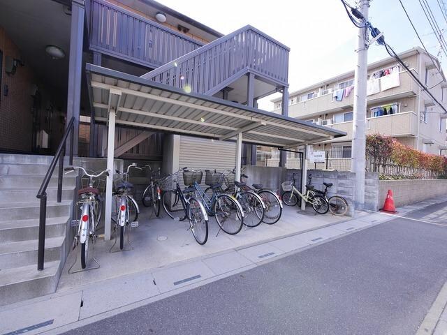 Parterreの物件内観写真