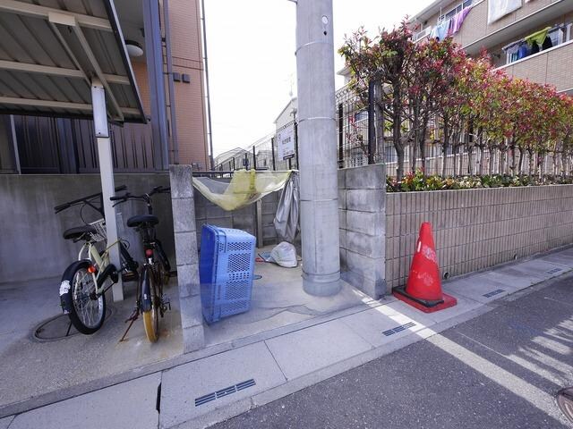 Parterreの物件内観写真