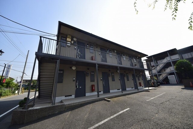 レーベンハイム氷川の物件内観写真