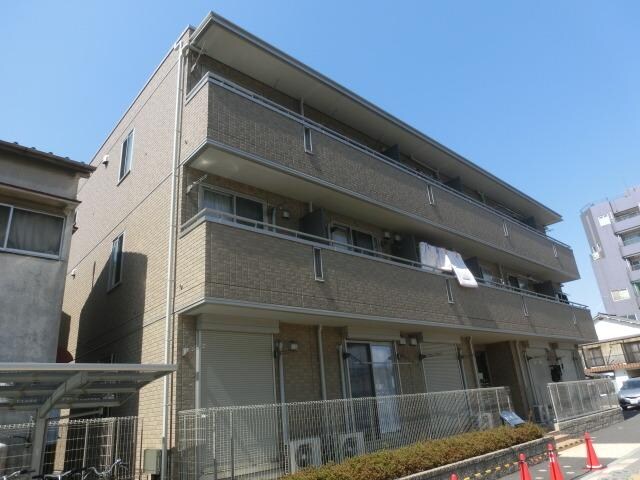 アクシス・ウィルIIの物件外観写真