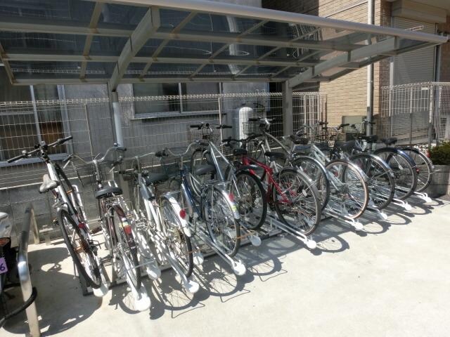 アクシス・ウィルIIの物件内観写真