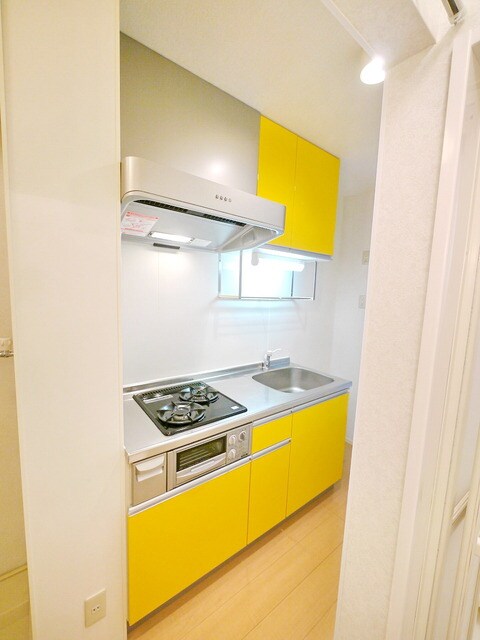 グランモア1の物件内観写真