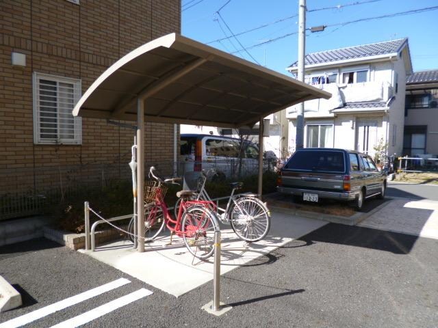 グランモア1の物件内観写真