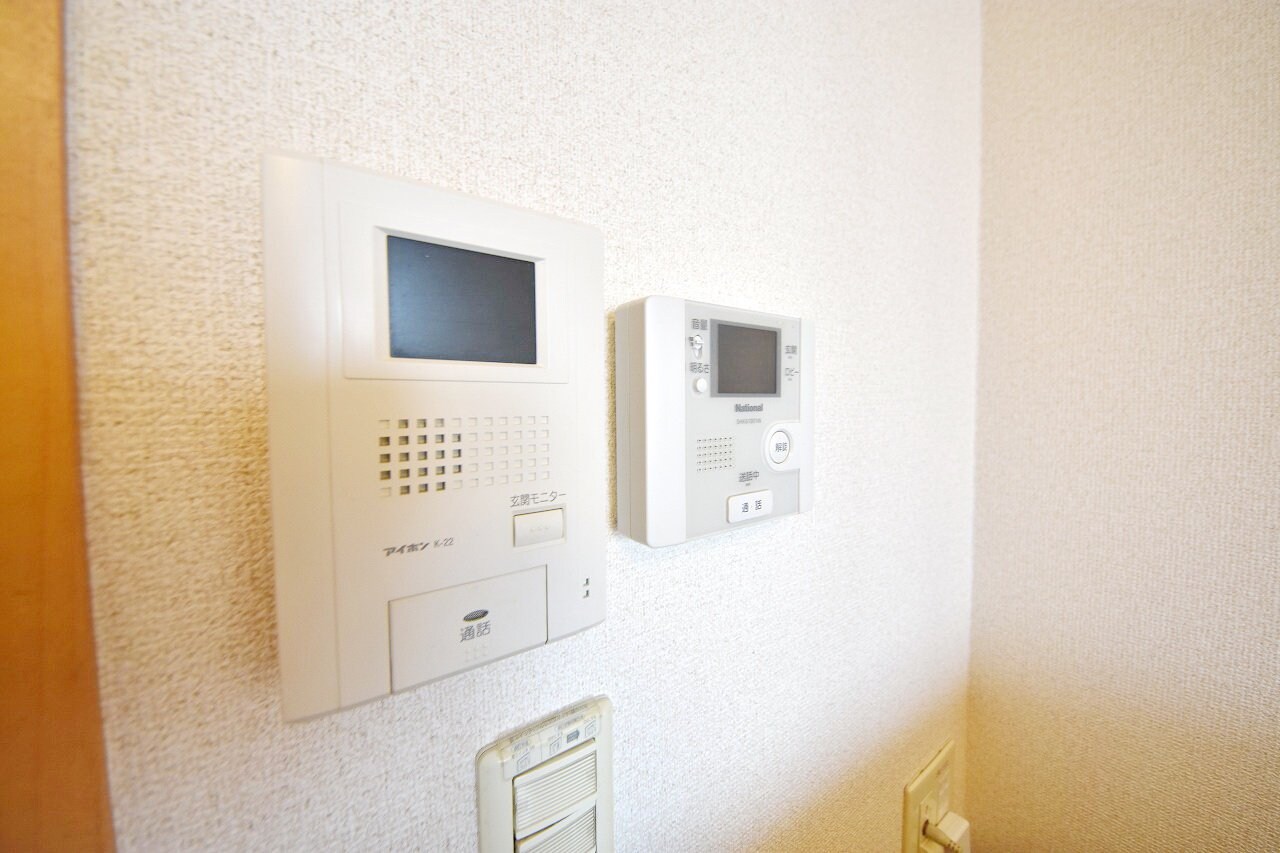 レオパレスプレシャス SRKの物件内観写真