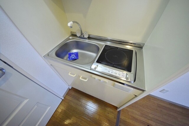 シャルマン高砂3の物件内観写真