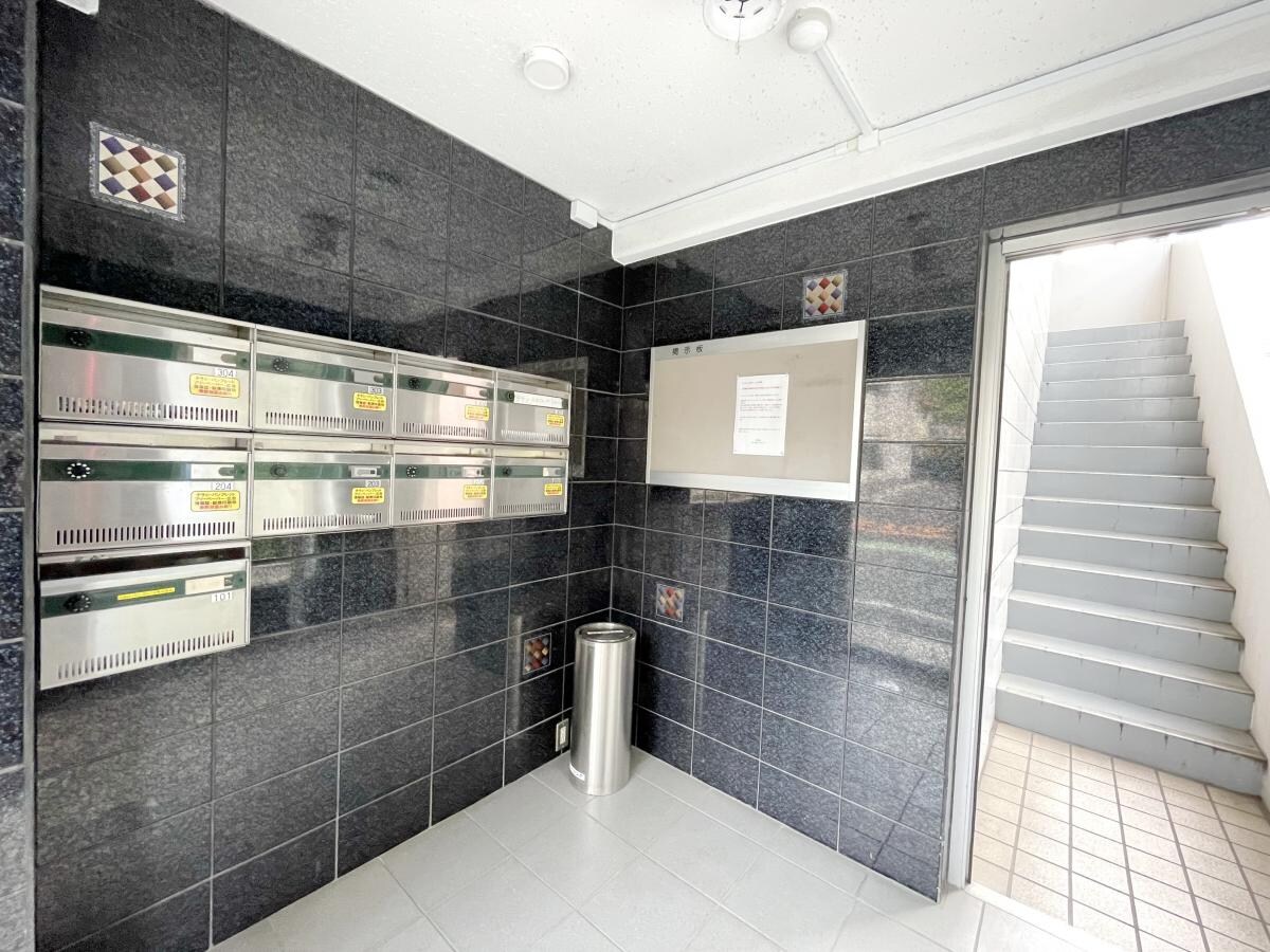 シャルマン高砂3の物件内観写真