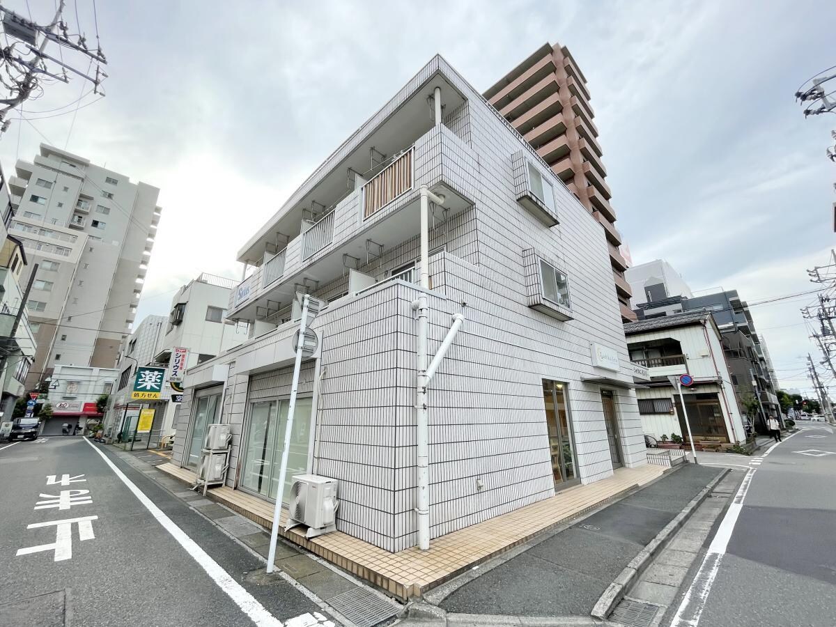 シャルマン高砂3の物件内観写真