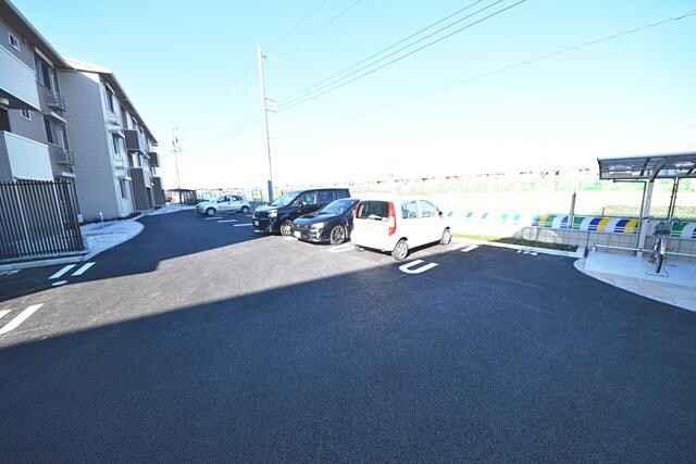 ロイジェントパークスレイクタウンIII J棟の物件内観写真