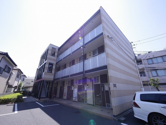 レオパレスPlacidoの物件内観写真