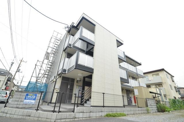 レオパレスファーレ8の物件内観写真