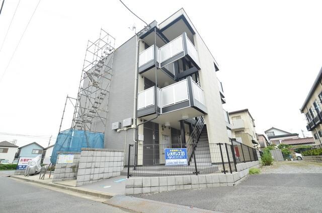 レオパレスファーレ8の物件内観写真