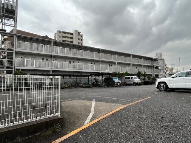 サンハイツ福田の物件内観写真