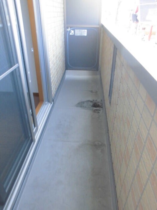 メルヴェーユ八潮中央Aの物件内観写真