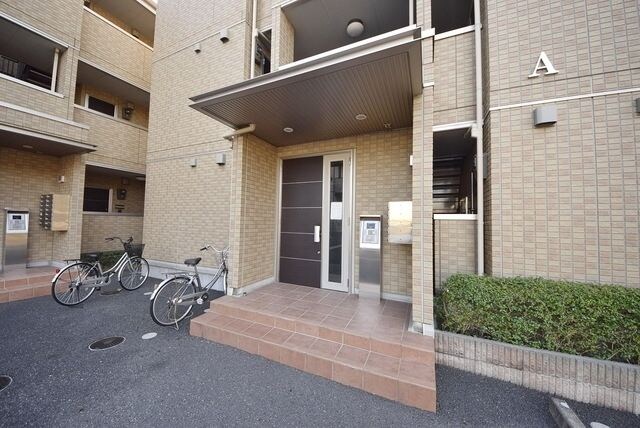 メルヴェーユ八潮中央Aの物件内観写真