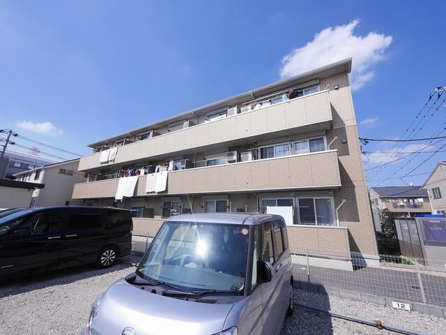 グランドソレーユBABA IIIの物件外観写真