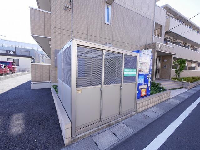 グランドソレーユBABA IIIの物件内観写真