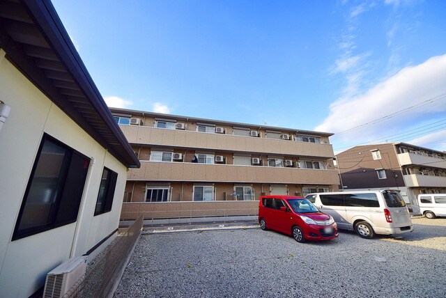 グランドソレーユBABA IIIの物件内観写真