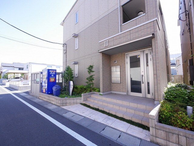 グランドソレーユBABA IIIの物件内観写真