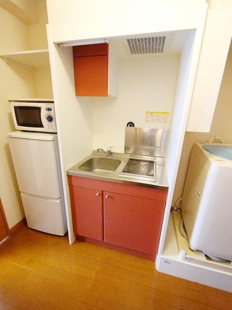 レオパレスリモーネIIIの物件内観写真