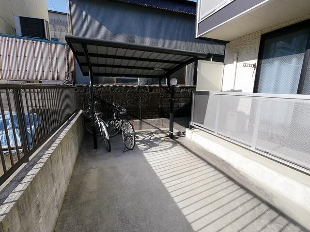 レオパレス東進の物件内観写真