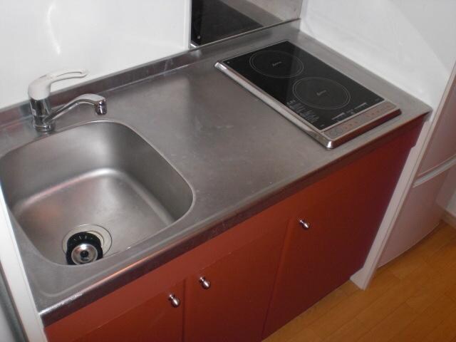 レオパレスミディーCの物件内観写真