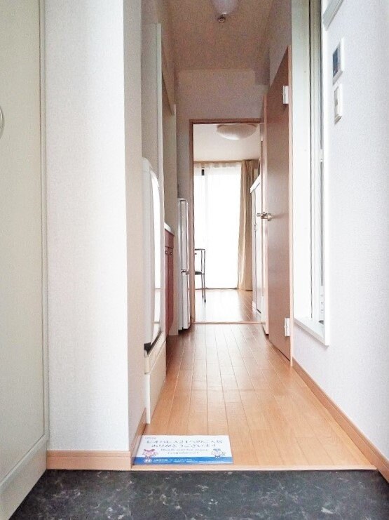 レオパレスリモーネIVの物件内観写真