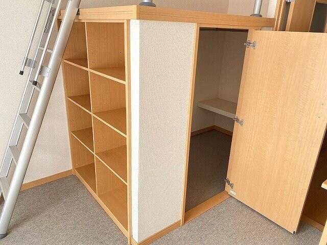 レオパレスリモーネIVの物件内観写真