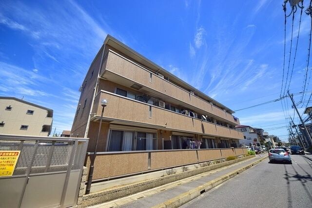 ソレイユ Aの物件外観写真