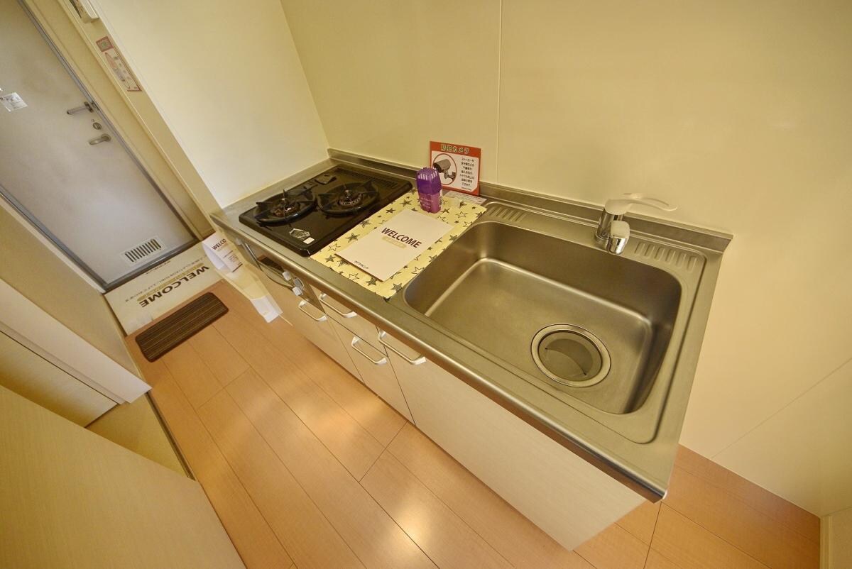 ソレイユ Aの物件内観写真