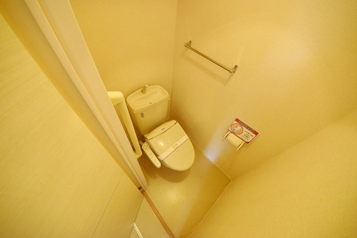 ソレイユ Aの物件内観写真