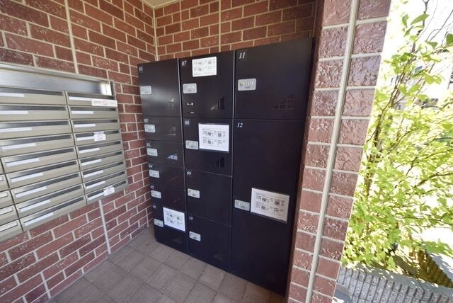 サンライズ蒲生の物件内観写真