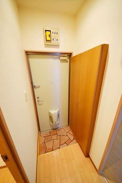 フローレス壱番館・弐番館の物件内観写真