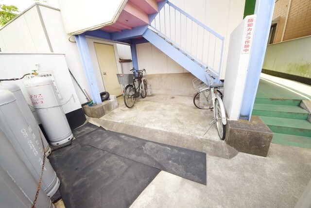 フローレス壱番館・弐番館の物件内観写真