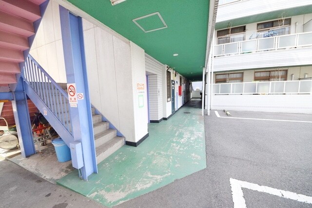 フローレス壱番館・弐番館の物件内観写真