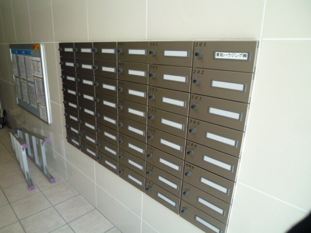 キャメロット新越谷の物件内観写真